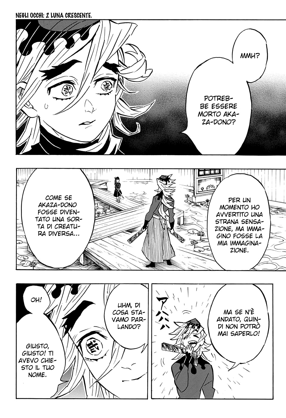 Read Demon Slayer IT Manga Online