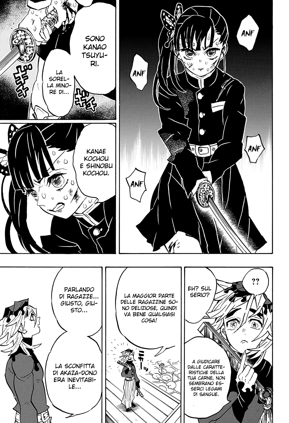 Read Demon Slayer IT Manga Online
