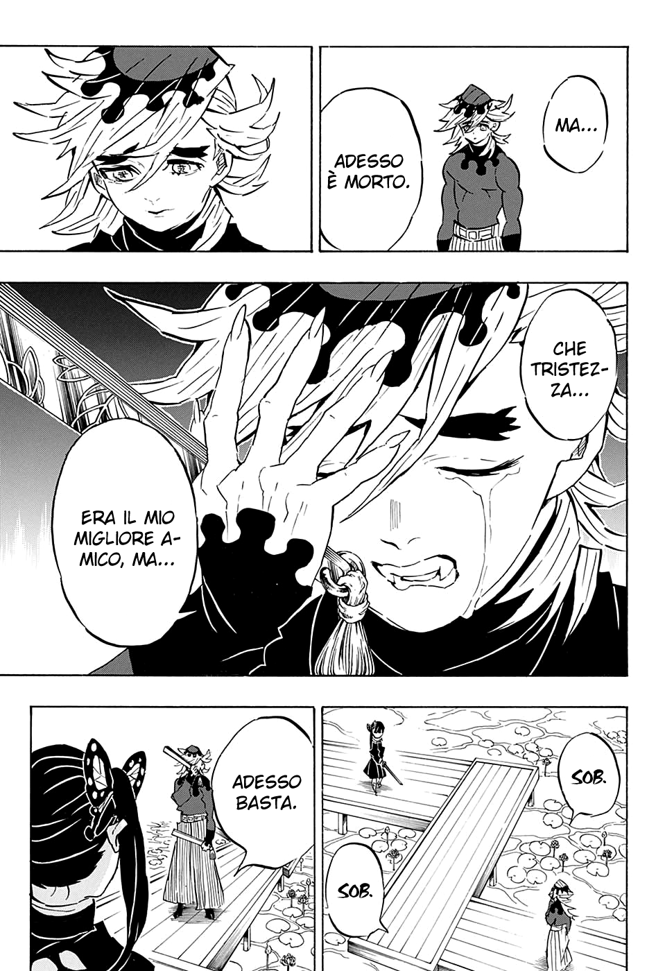 Read Demon Slayer IT Manga Online