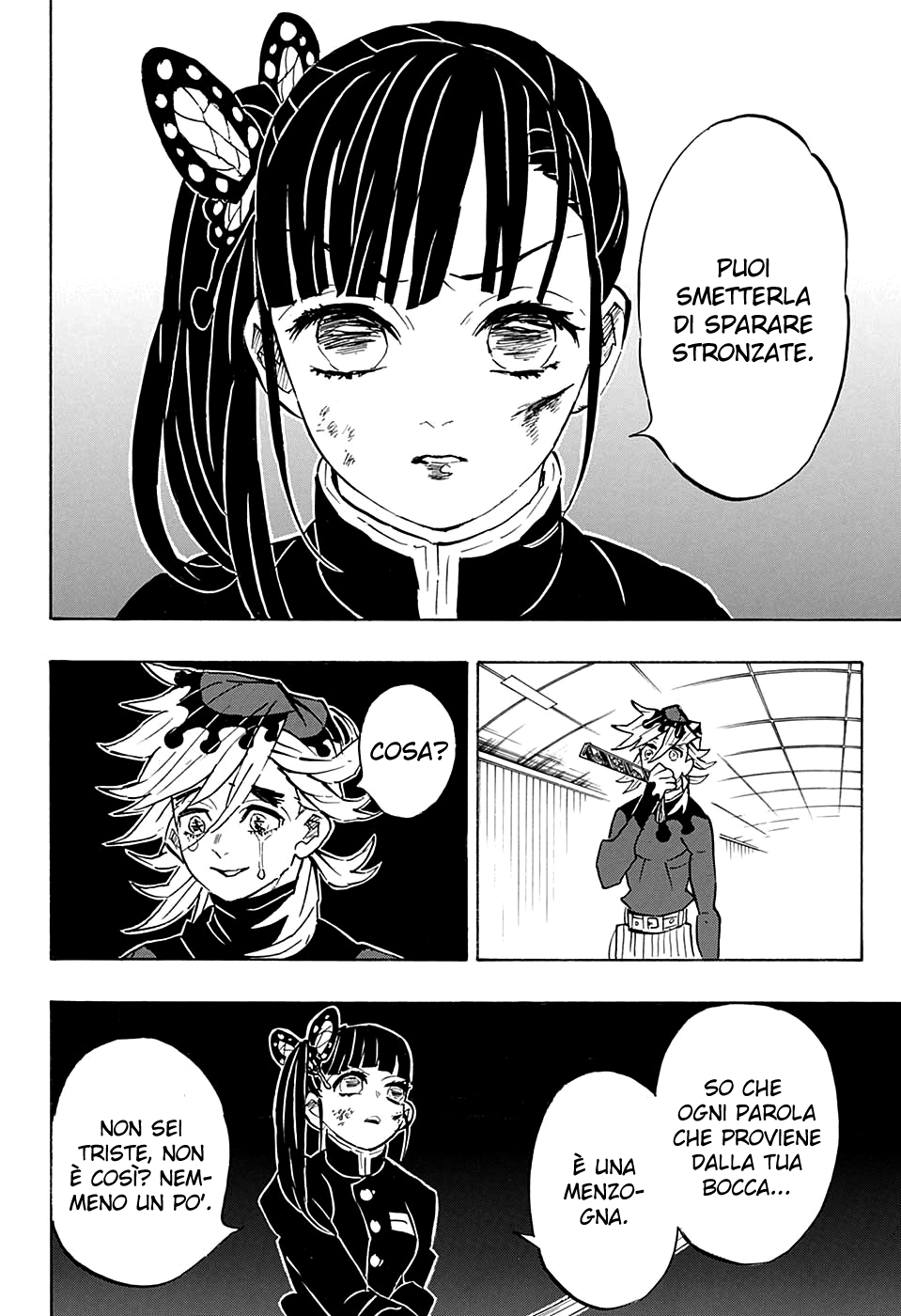 Read Demon Slayer IT Manga Online