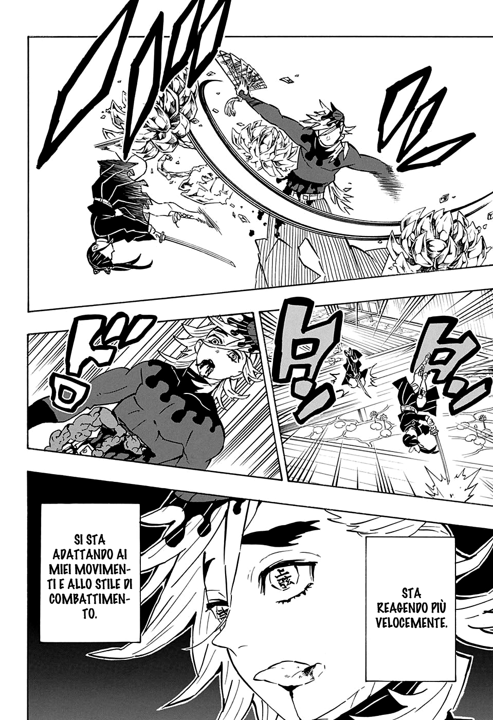 Read Demon Slayer IT Manga Online