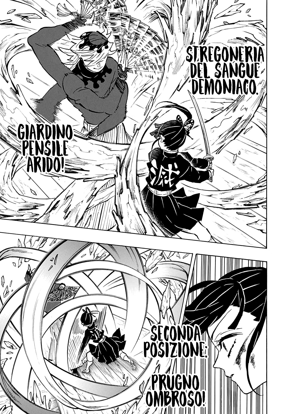 Read Demon Slayer IT Manga Online