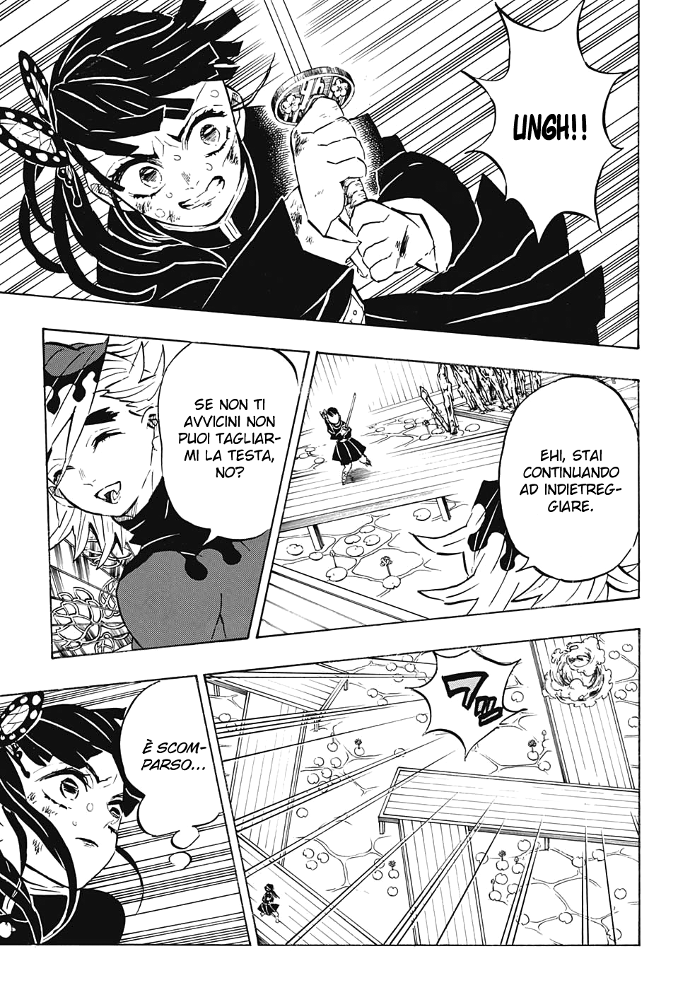 Read Demon Slayer IT Manga Online