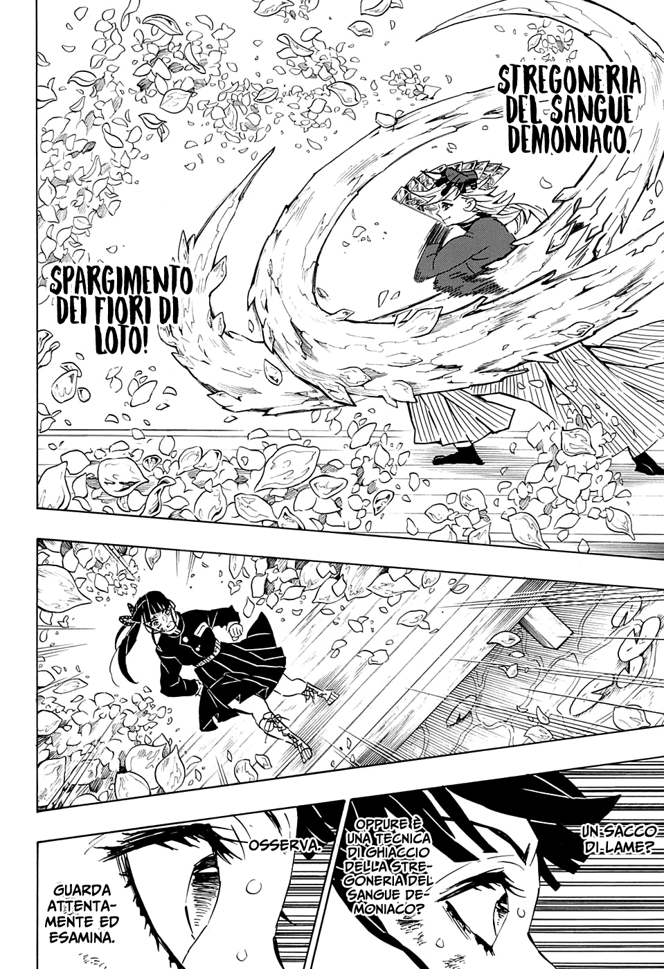 Read Demon Slayer IT Manga Online