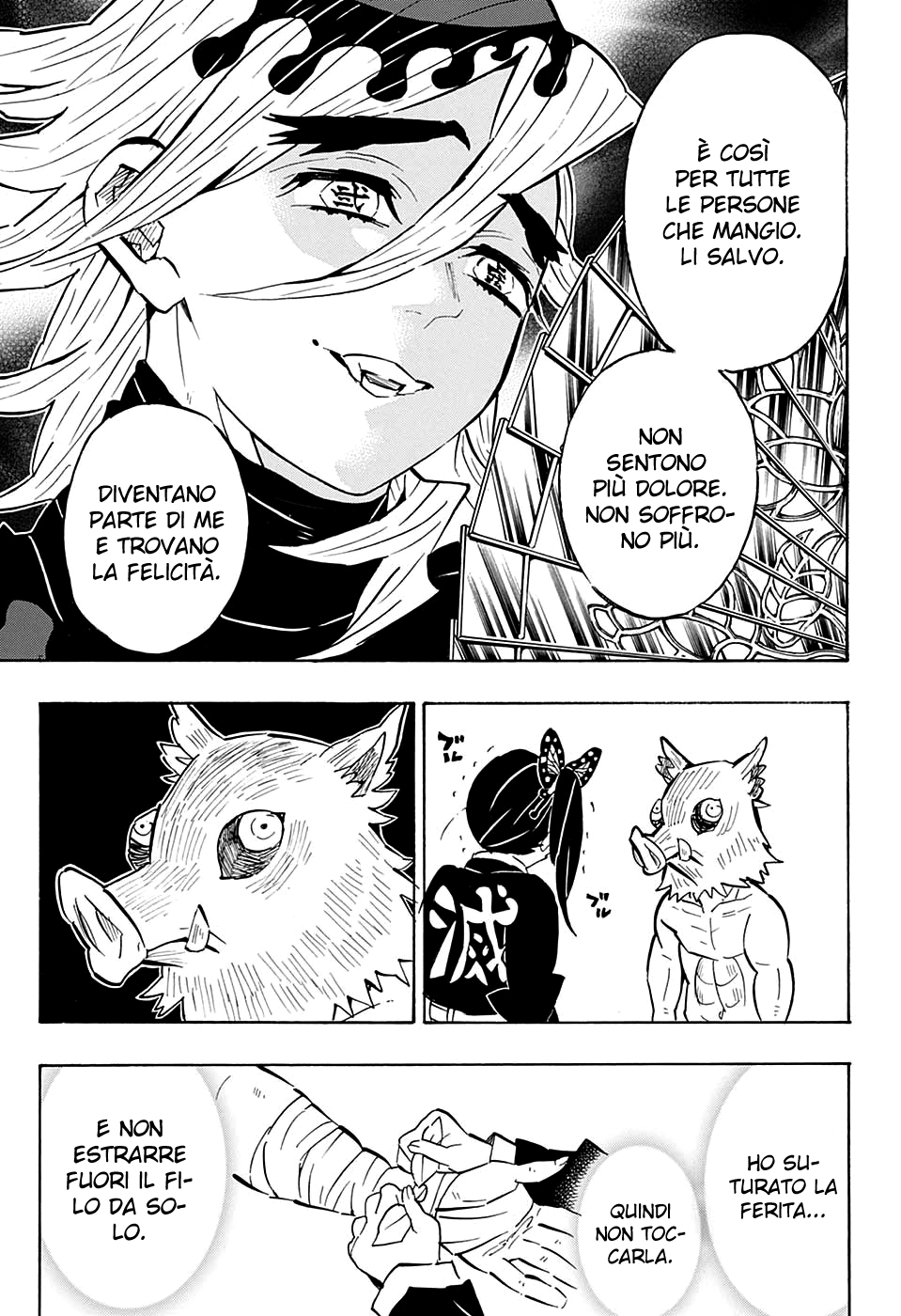 Read Demon Slayer IT Manga Online