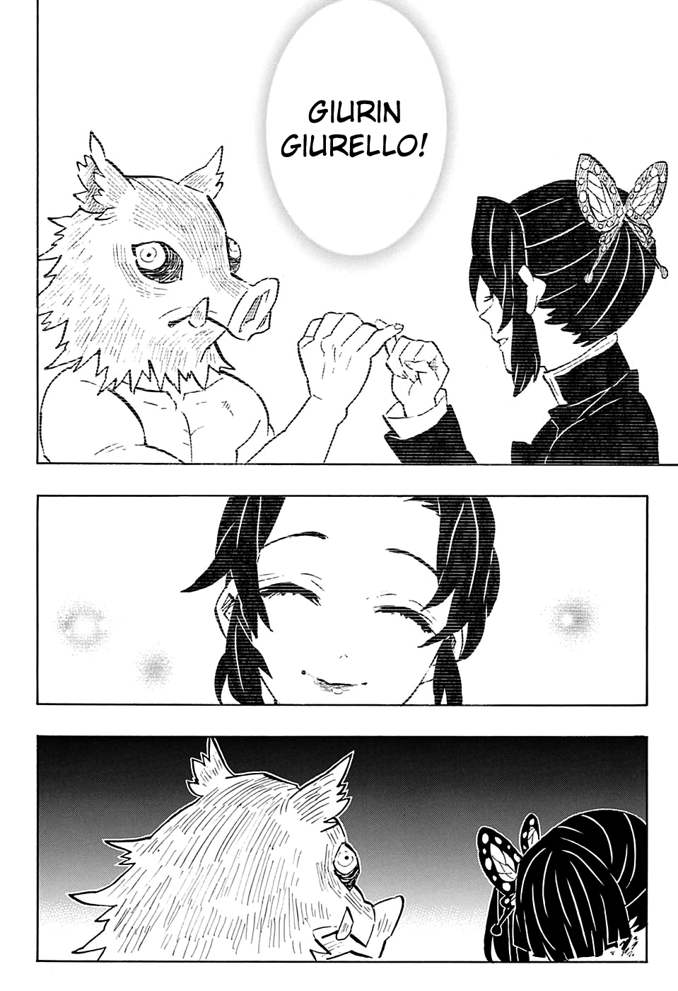 Read Demon Slayer IT Manga Online