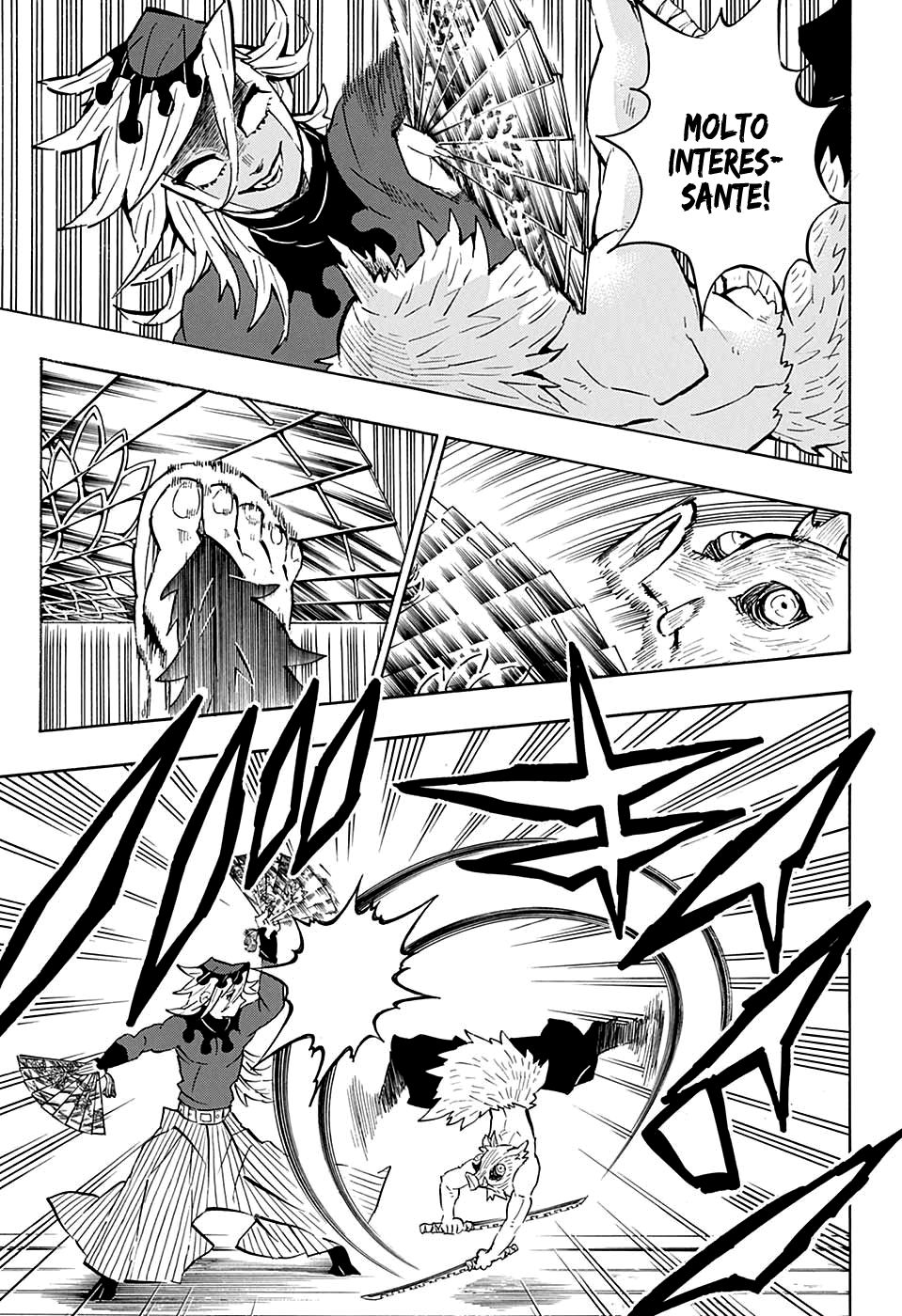 Read Demon Slayer IT Manga Online
