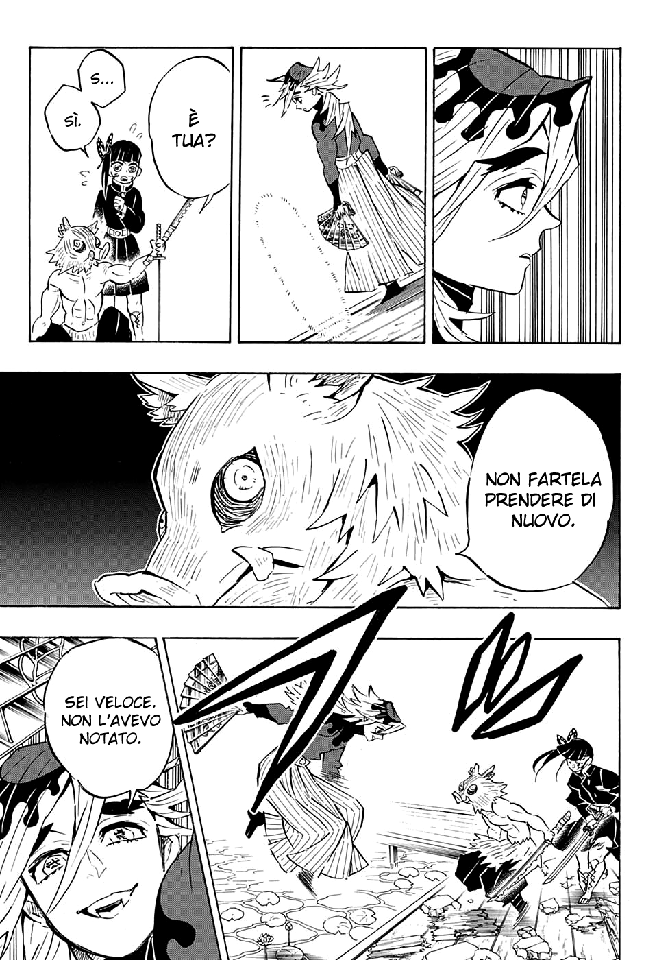 Read Demon Slayer IT Manga Online