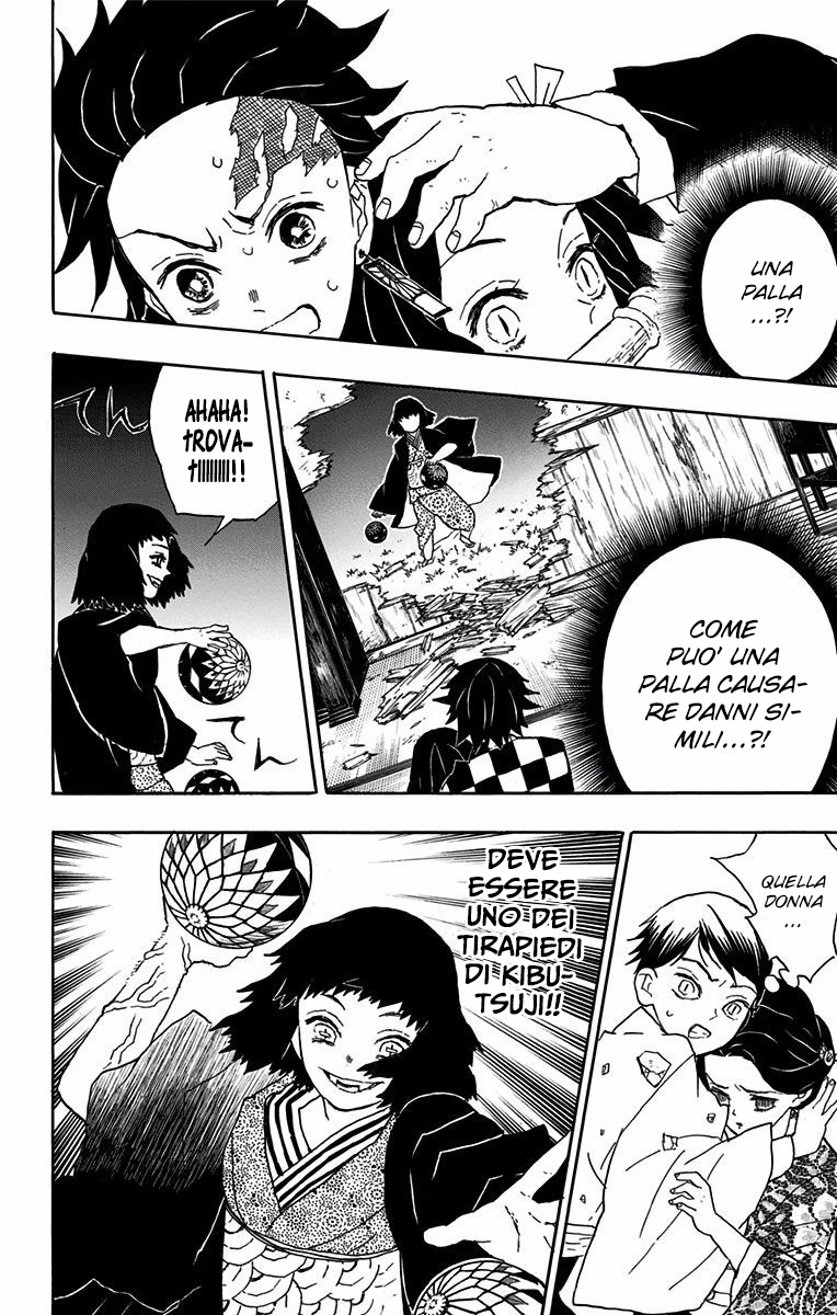 Read Demon Slayer IT Manga Online