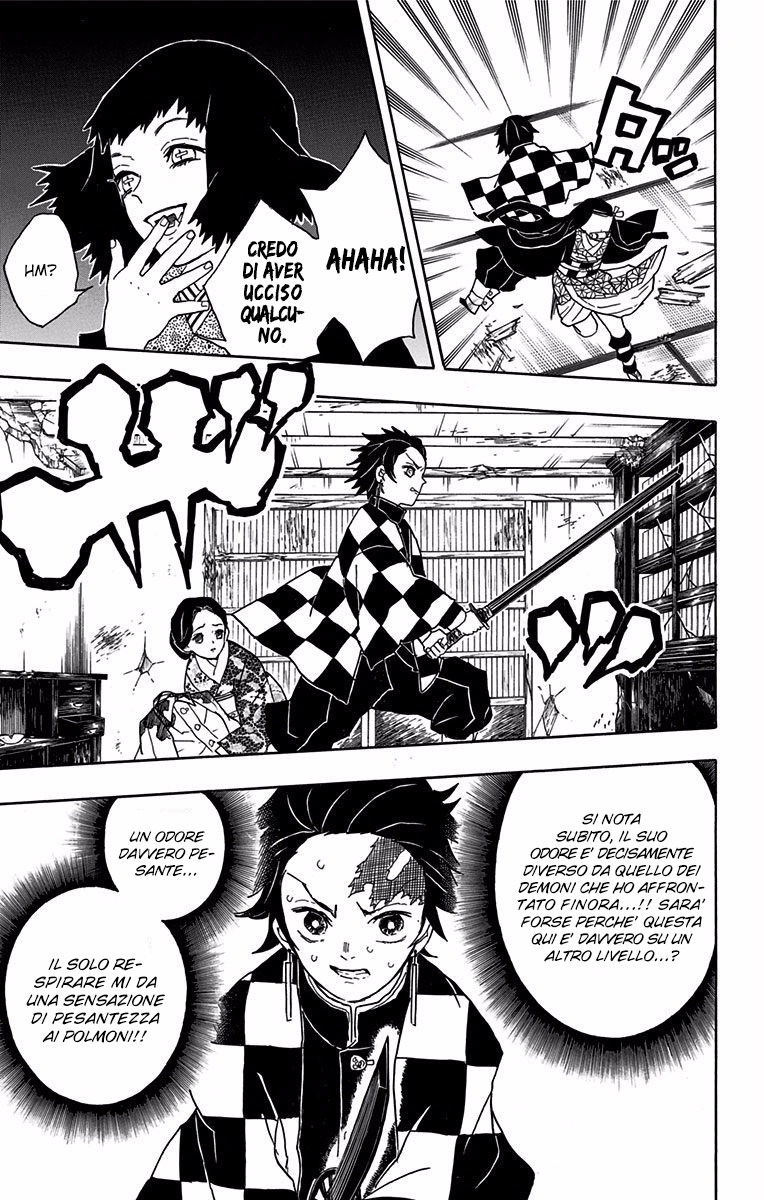Read Demon Slayer IT Manga Online