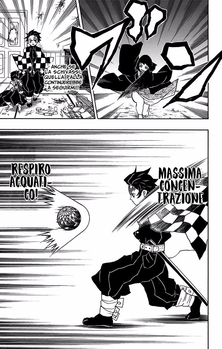 Read Demon Slayer IT Manga Online