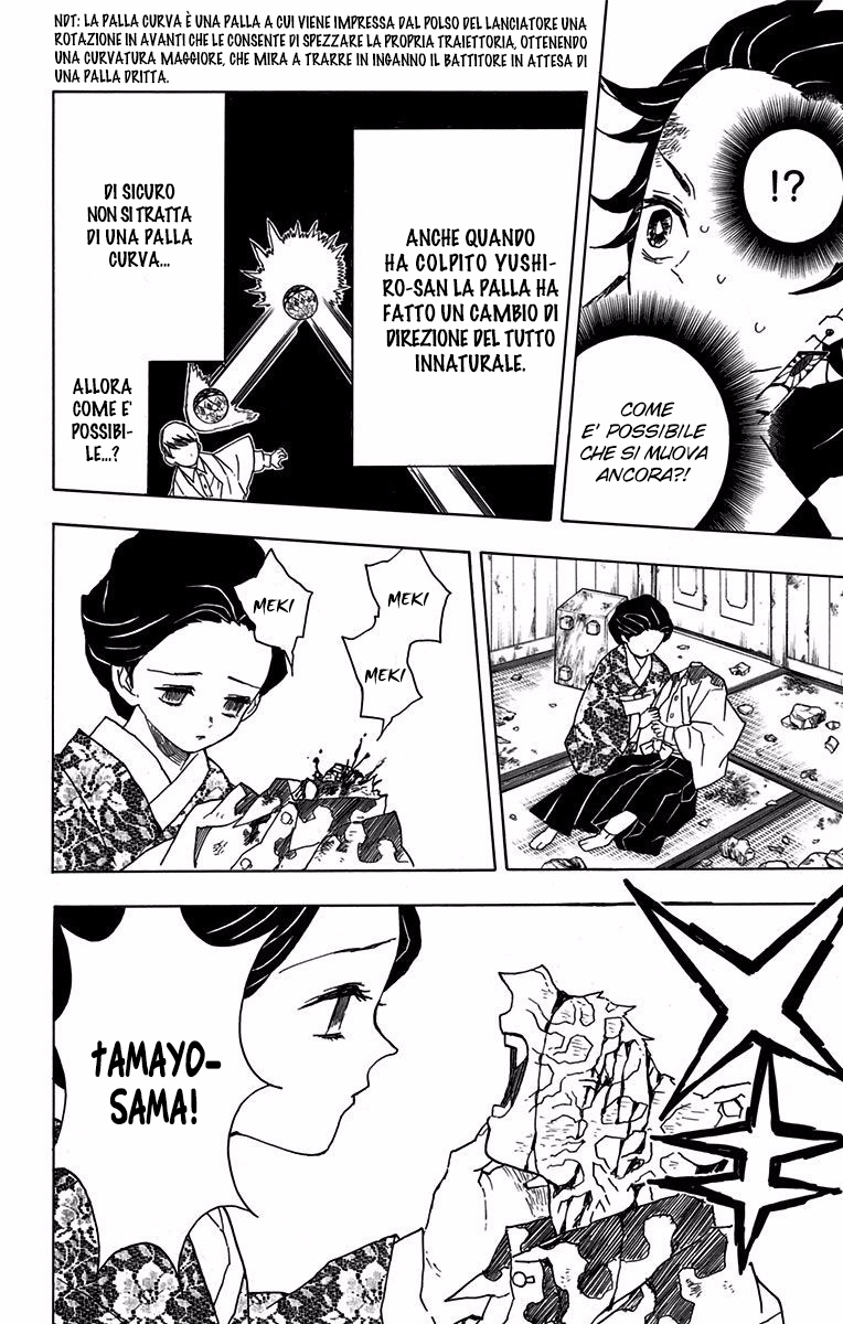 Read Demon Slayer IT Manga Online