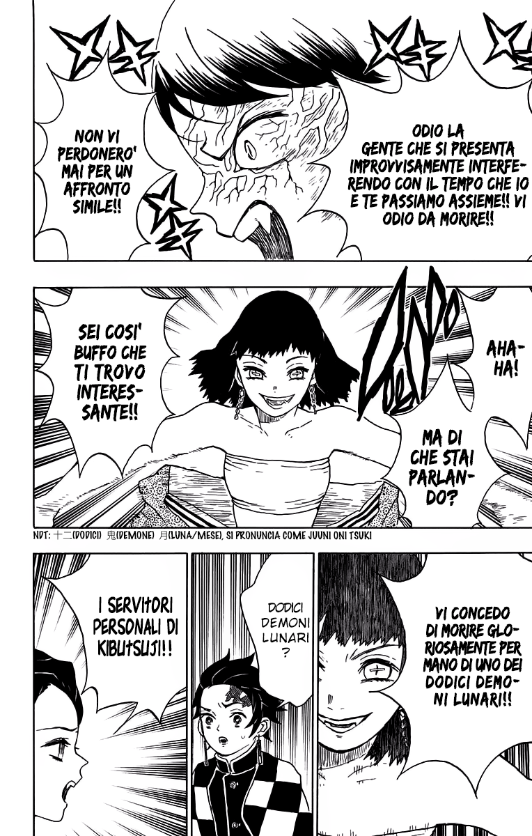 Read Demon Slayer IT Manga Online