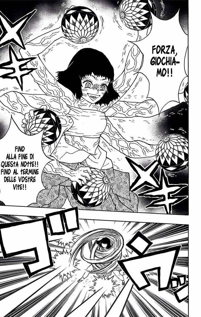 Read Demon Slayer IT Manga Online