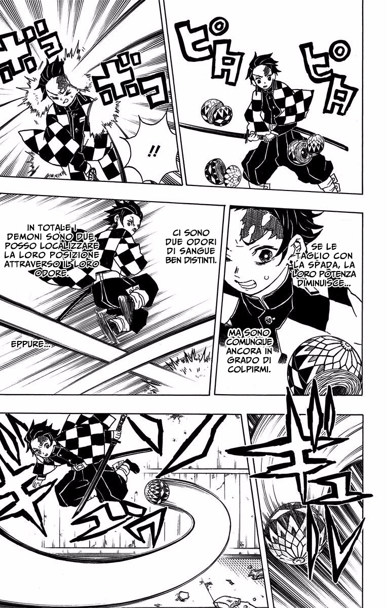 Read Demon Slayer IT Manga Online