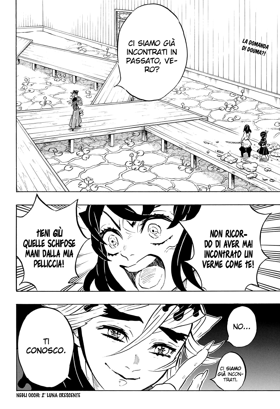 Read Demon Slayer IT Manga Online