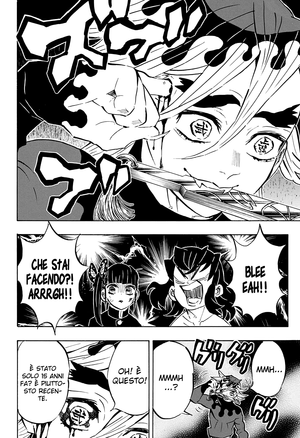 Read Demon Slayer IT Manga Online