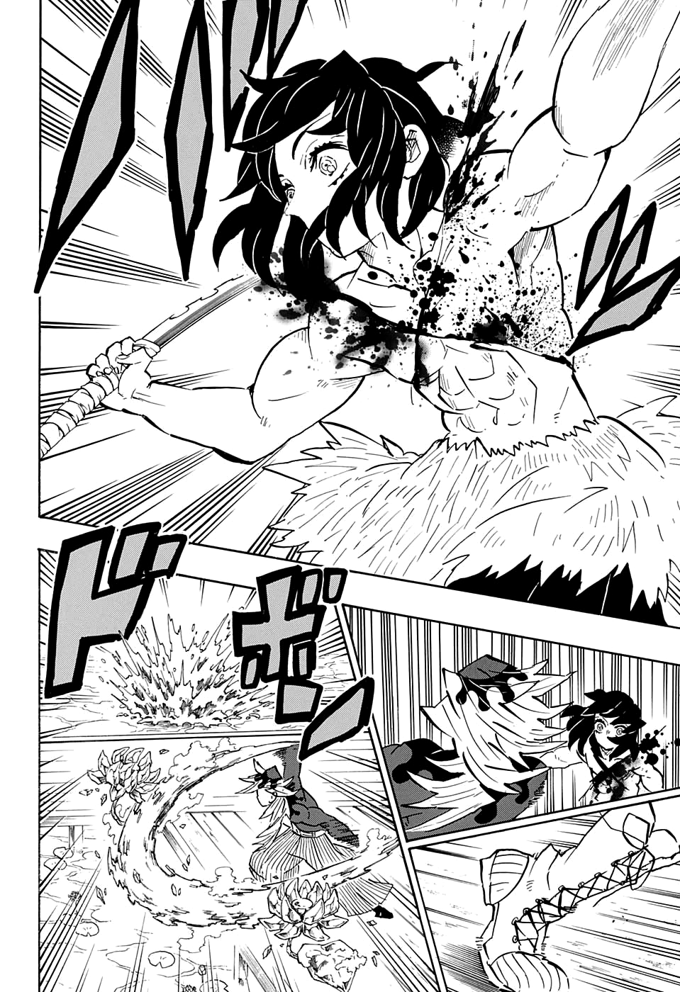 Read Demon Slayer IT Manga Online