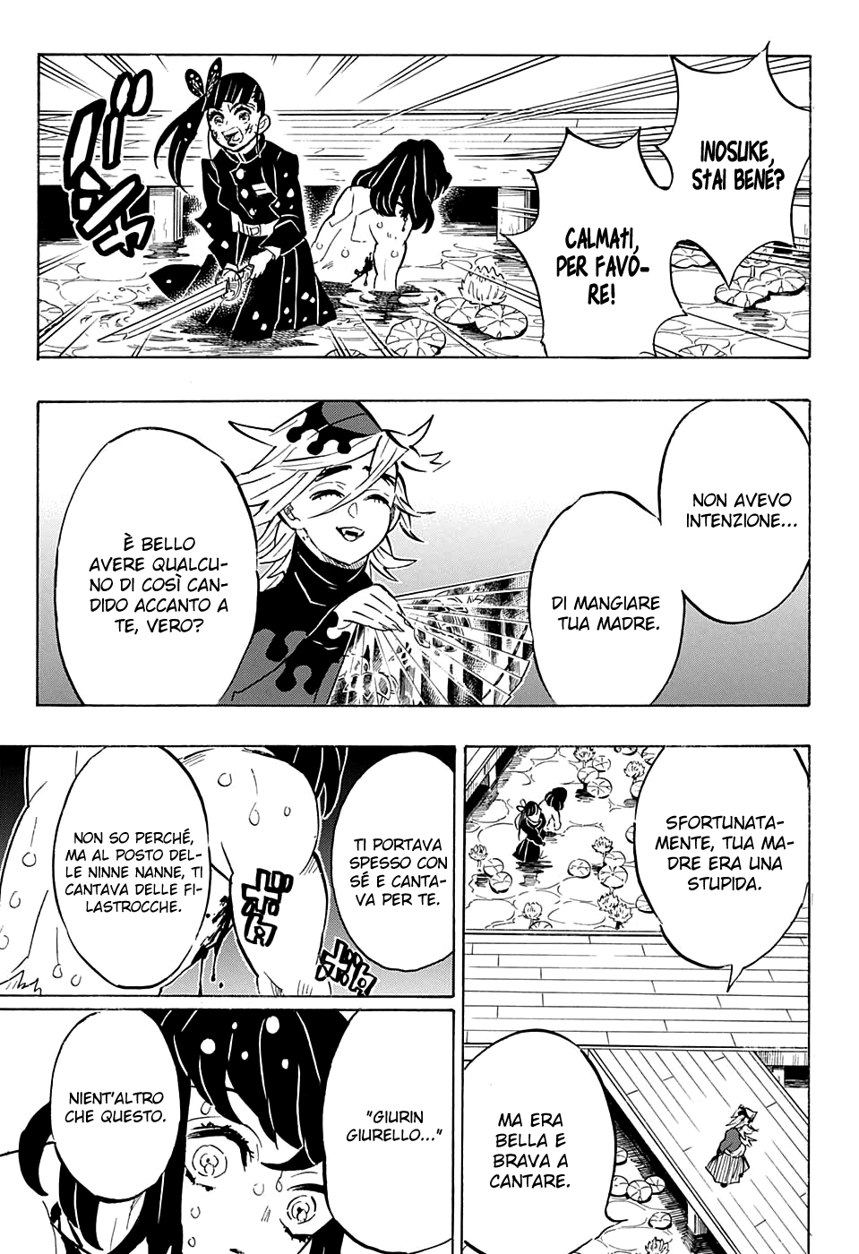 Read Demon Slayer IT Manga Online