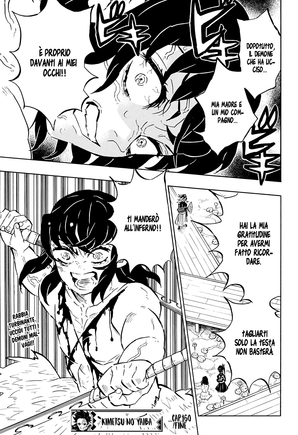 Read Demon Slayer IT Manga Online