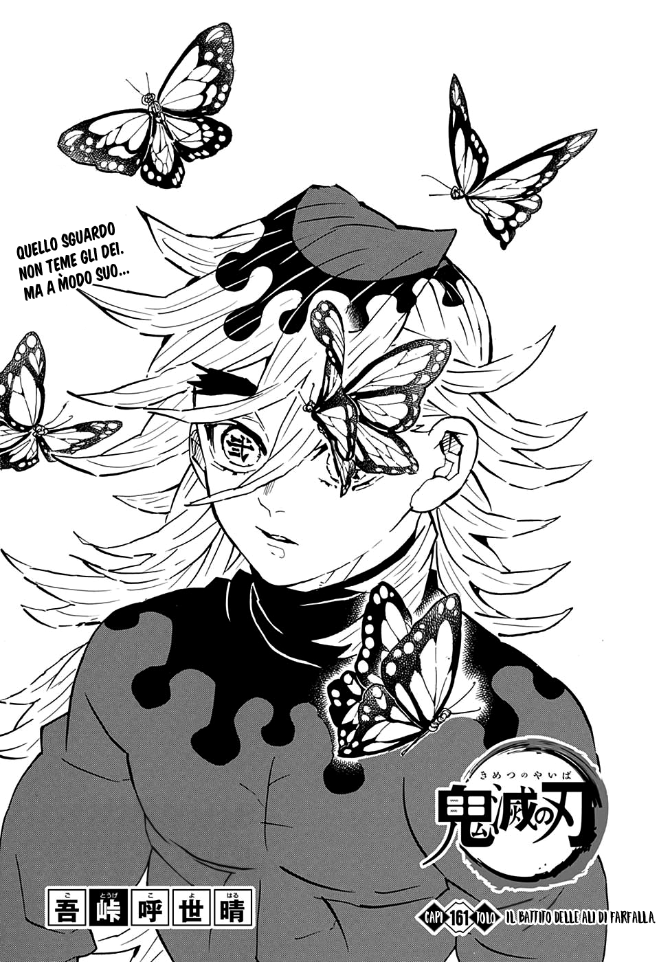 Read Demon Slayer IT Manga Online