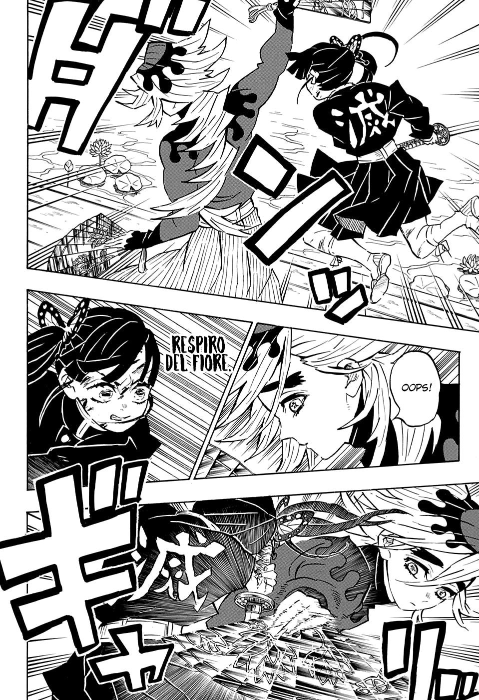 Read Demon Slayer IT Manga Online