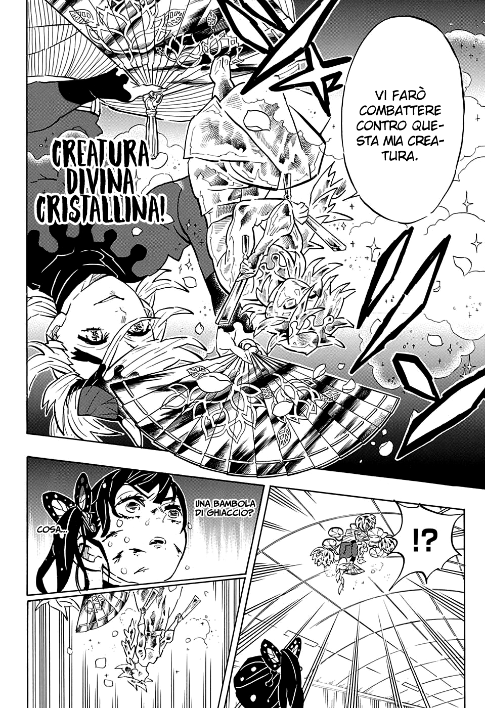 Read Demon Slayer IT Manga Online