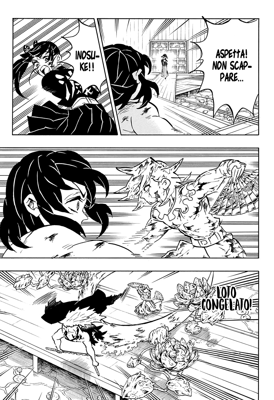 Read Demon Slayer IT Manga Online