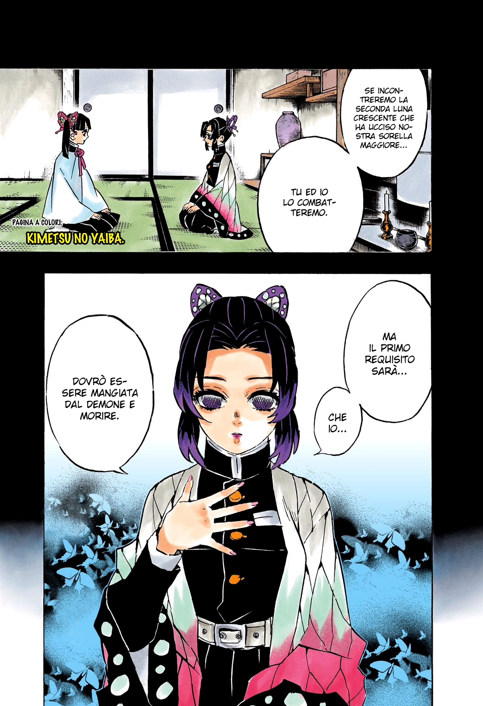 Read Demon Slayer IT Manga Online
