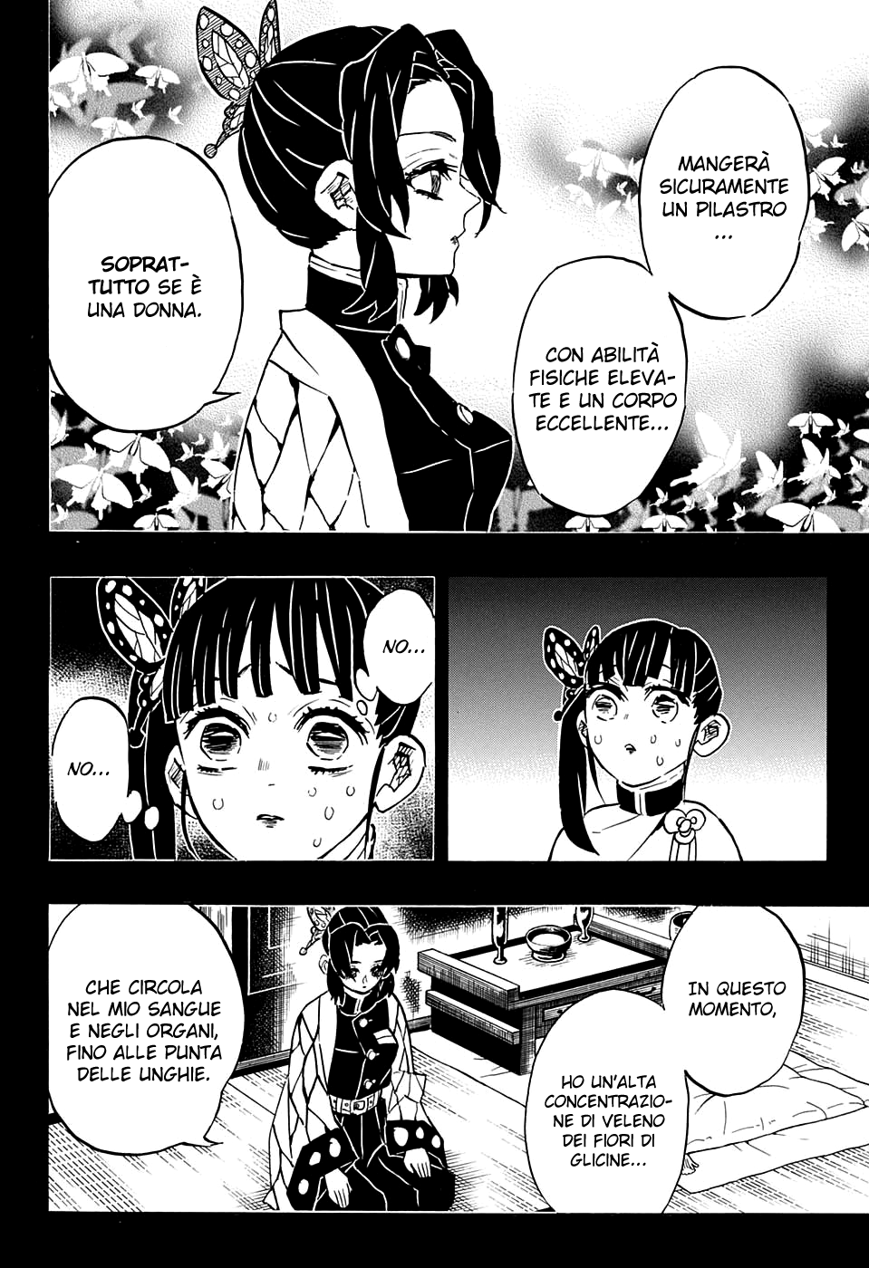 Read Demon Slayer IT Manga Online