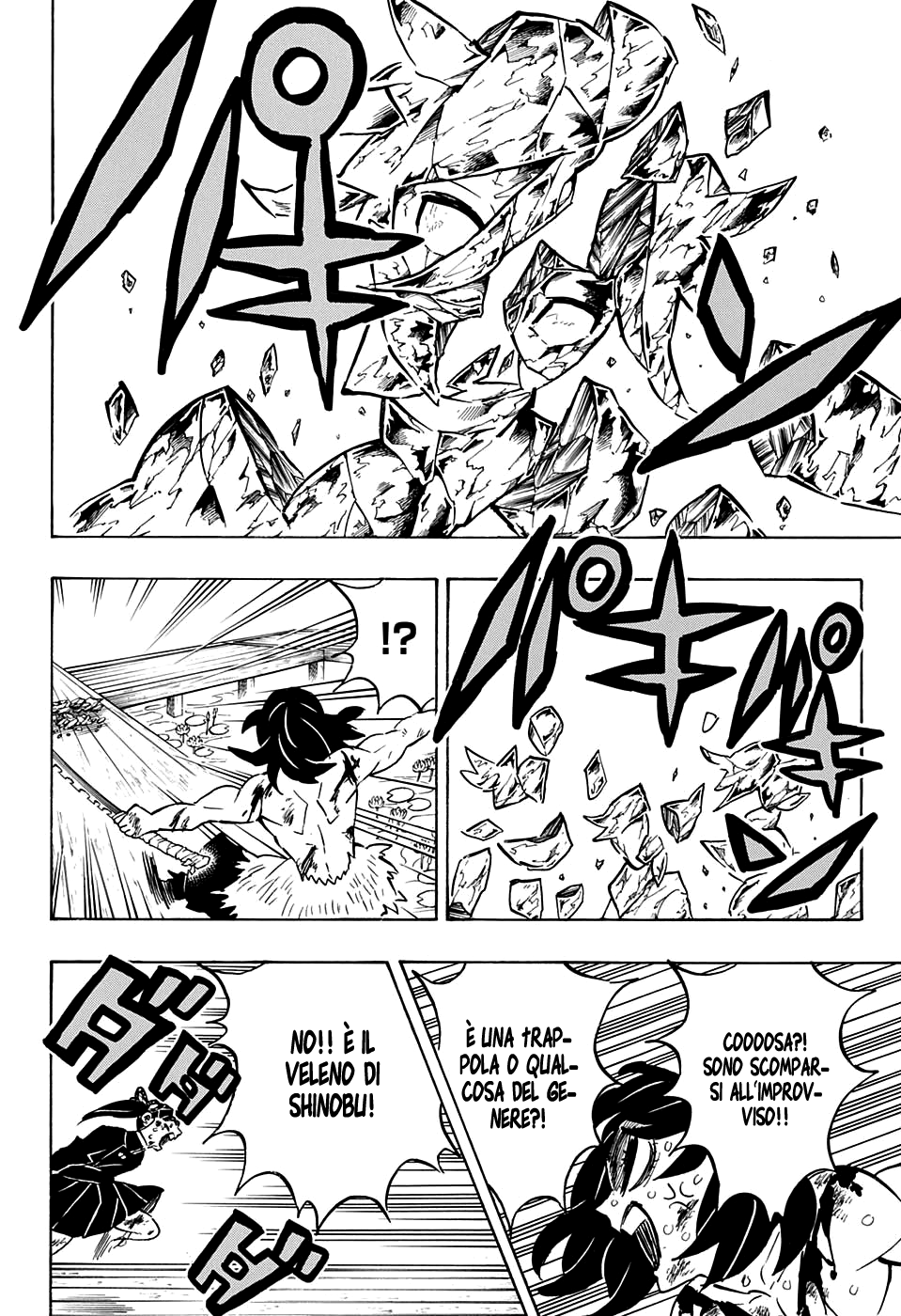 Read Demon Slayer IT Manga Online