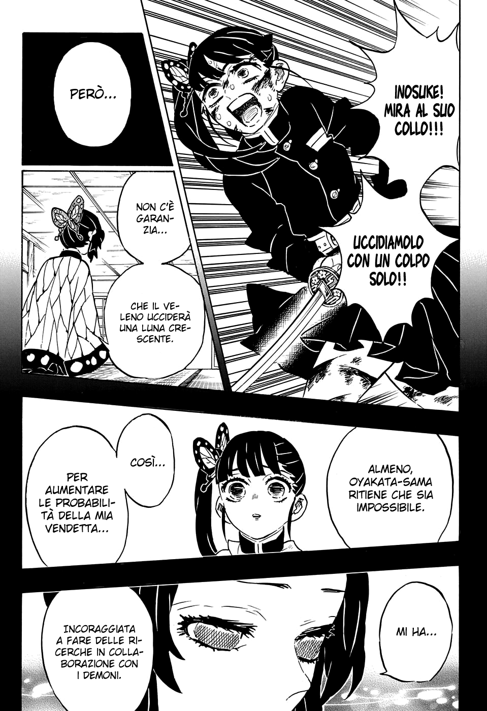 Read Demon Slayer IT Manga Online