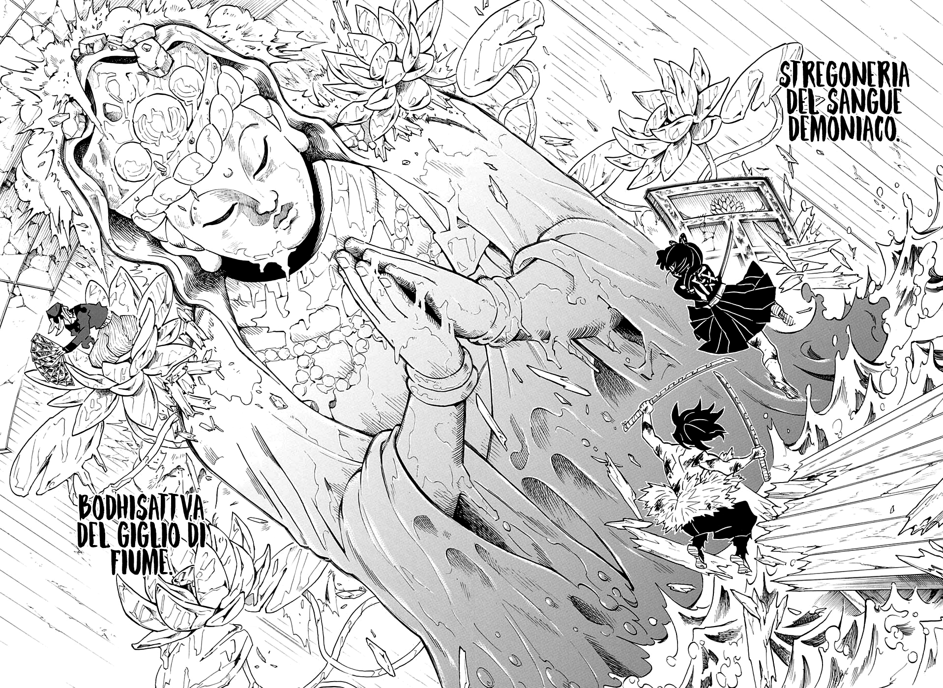 Read Demon Slayer IT Manga Online