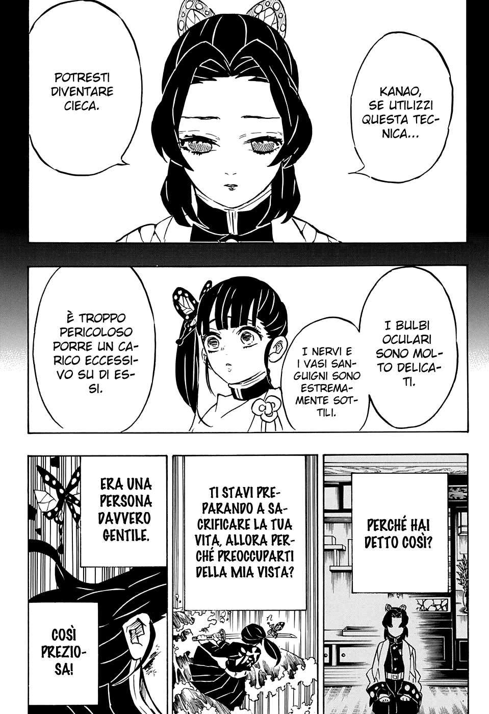 Read Demon Slayer IT Manga Online