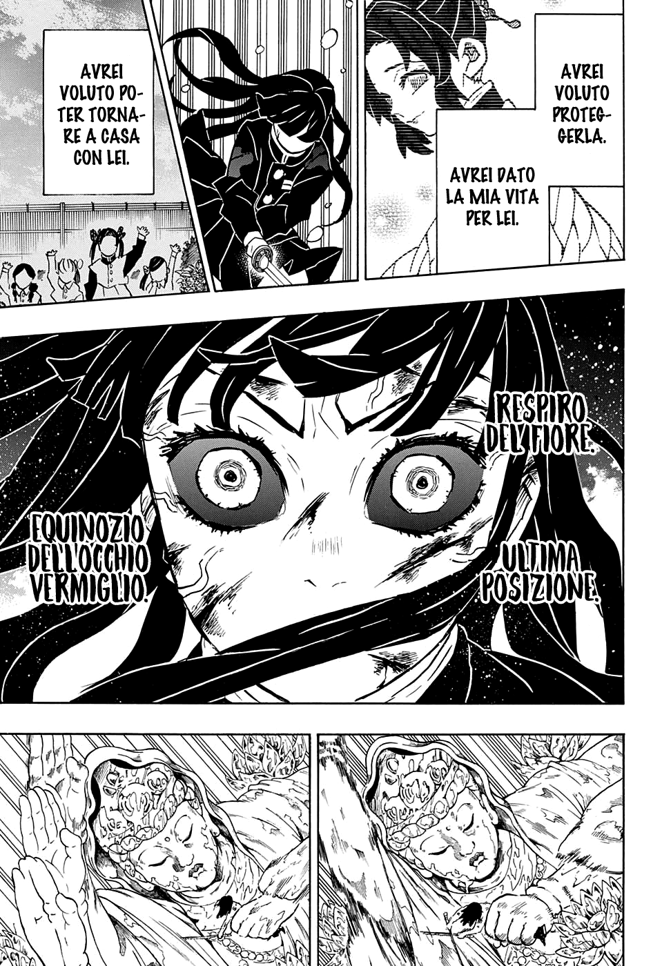 Read Demon Slayer IT Manga Online