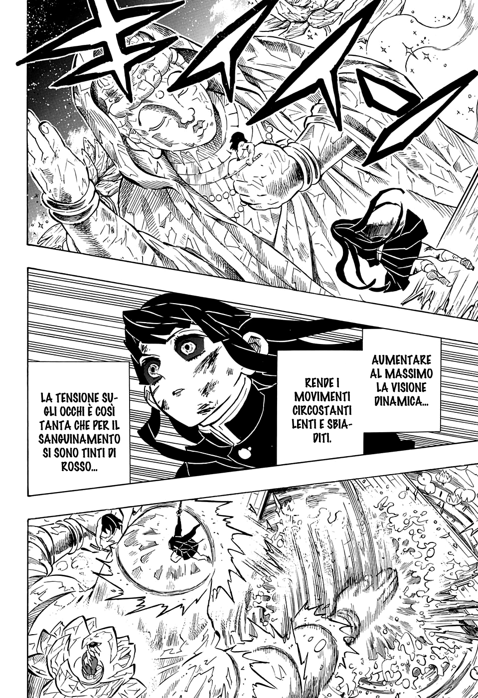 Read Demon Slayer IT Manga Online