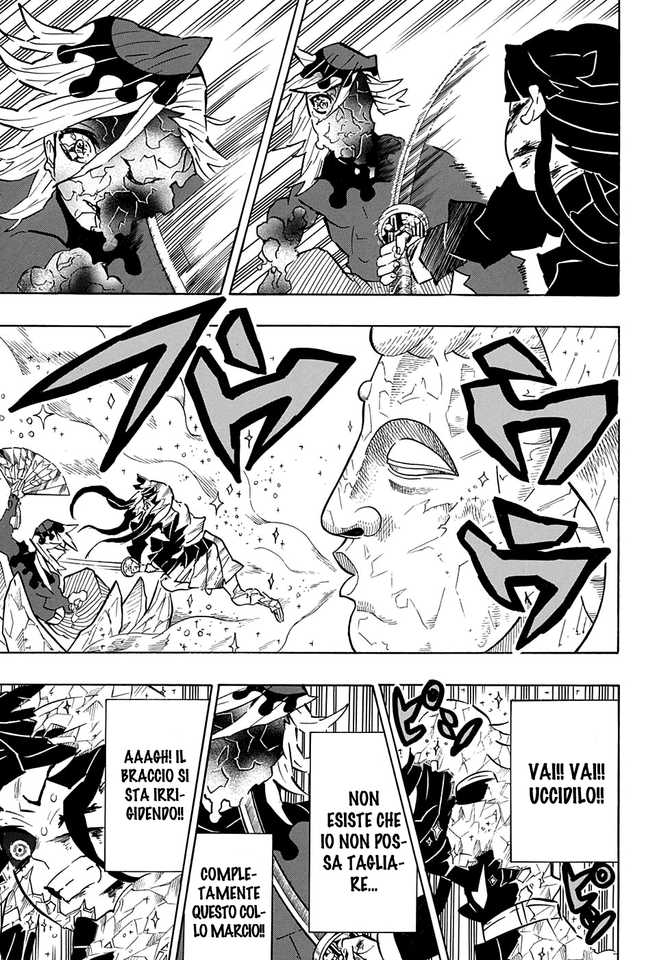 Read Demon Slayer IT Manga Online