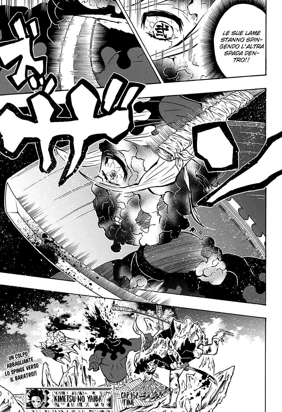 Read Demon Slayer IT Manga Online