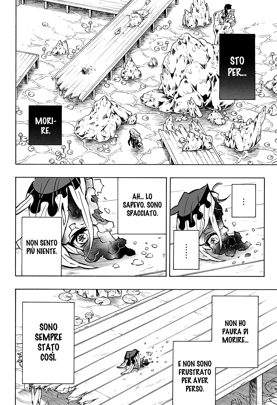 Read Demon Slayer IT Manga Online