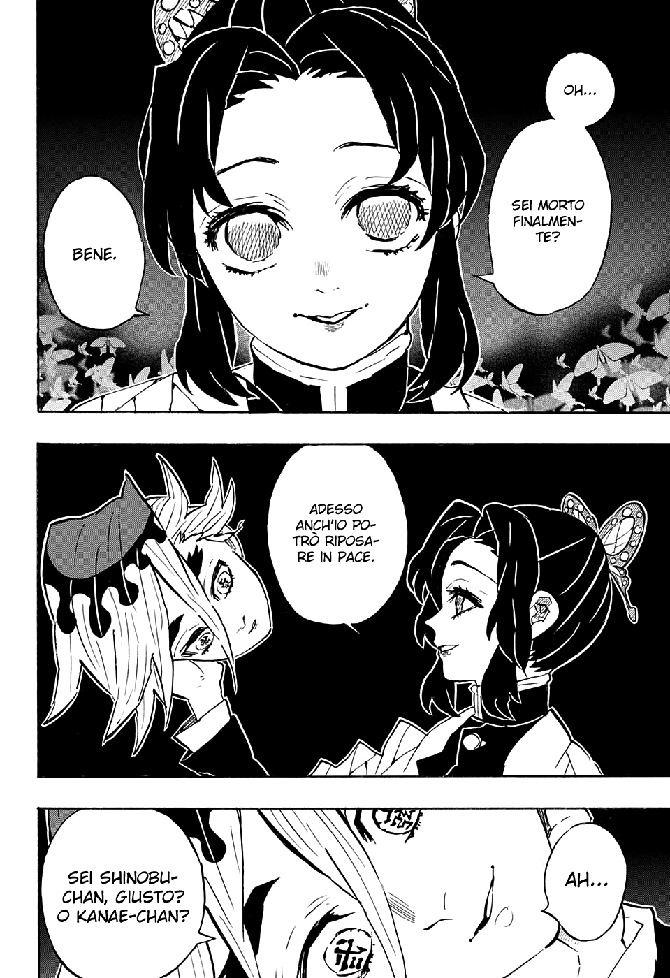 Read Demon Slayer IT Manga Online
