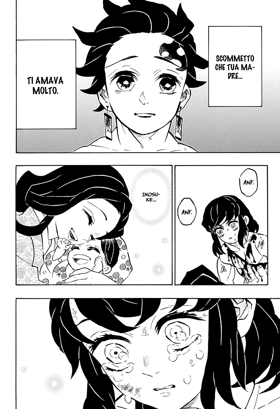 Read Demon Slayer IT Manga Online