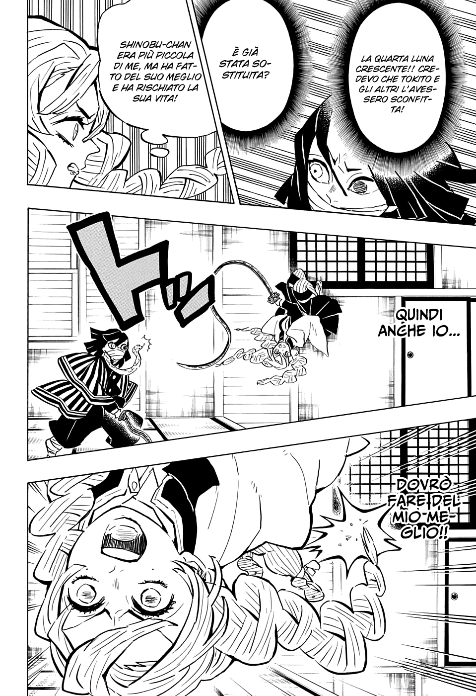 Read Demon Slayer IT Manga Online