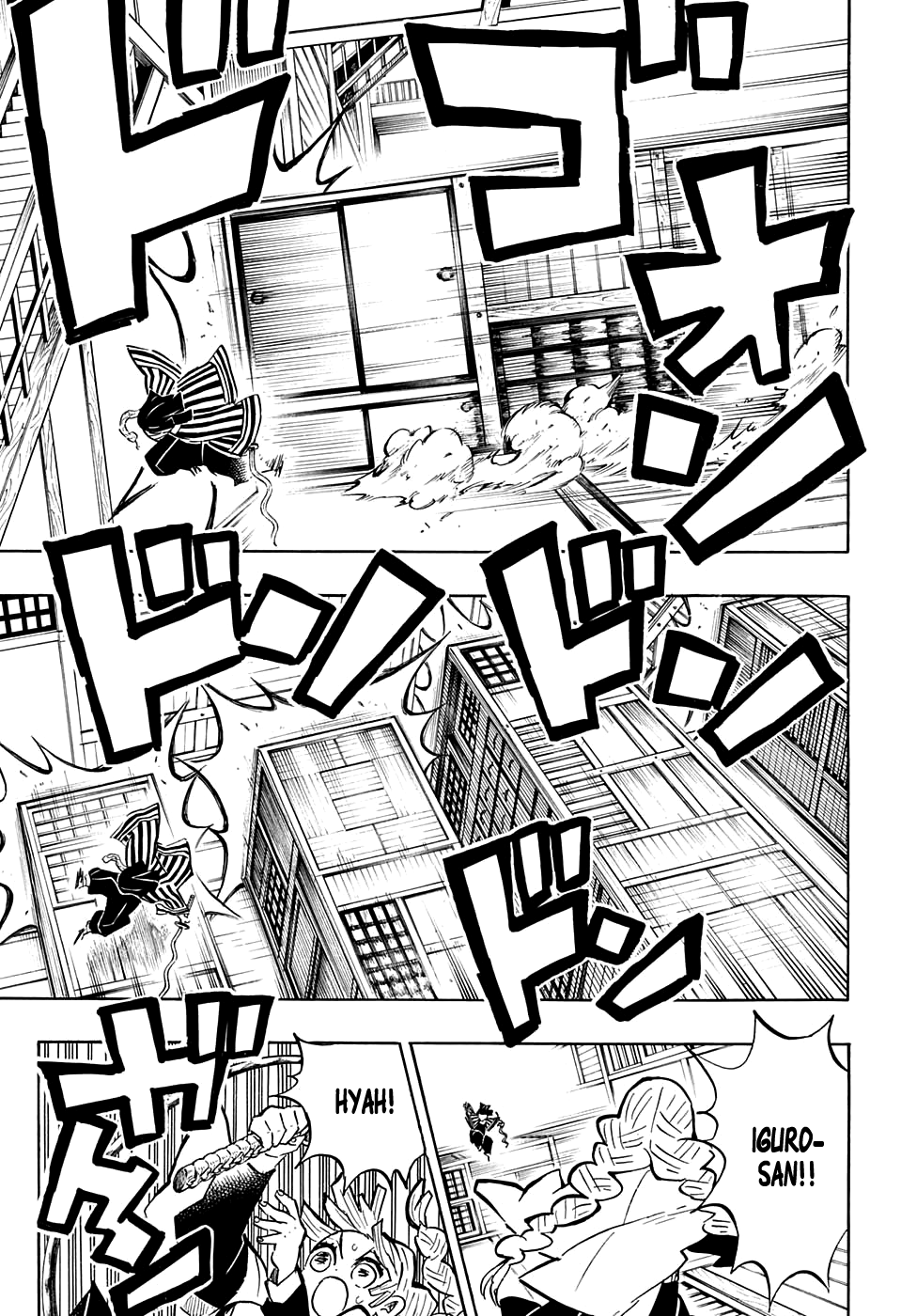 Read Demon Slayer IT Manga Online