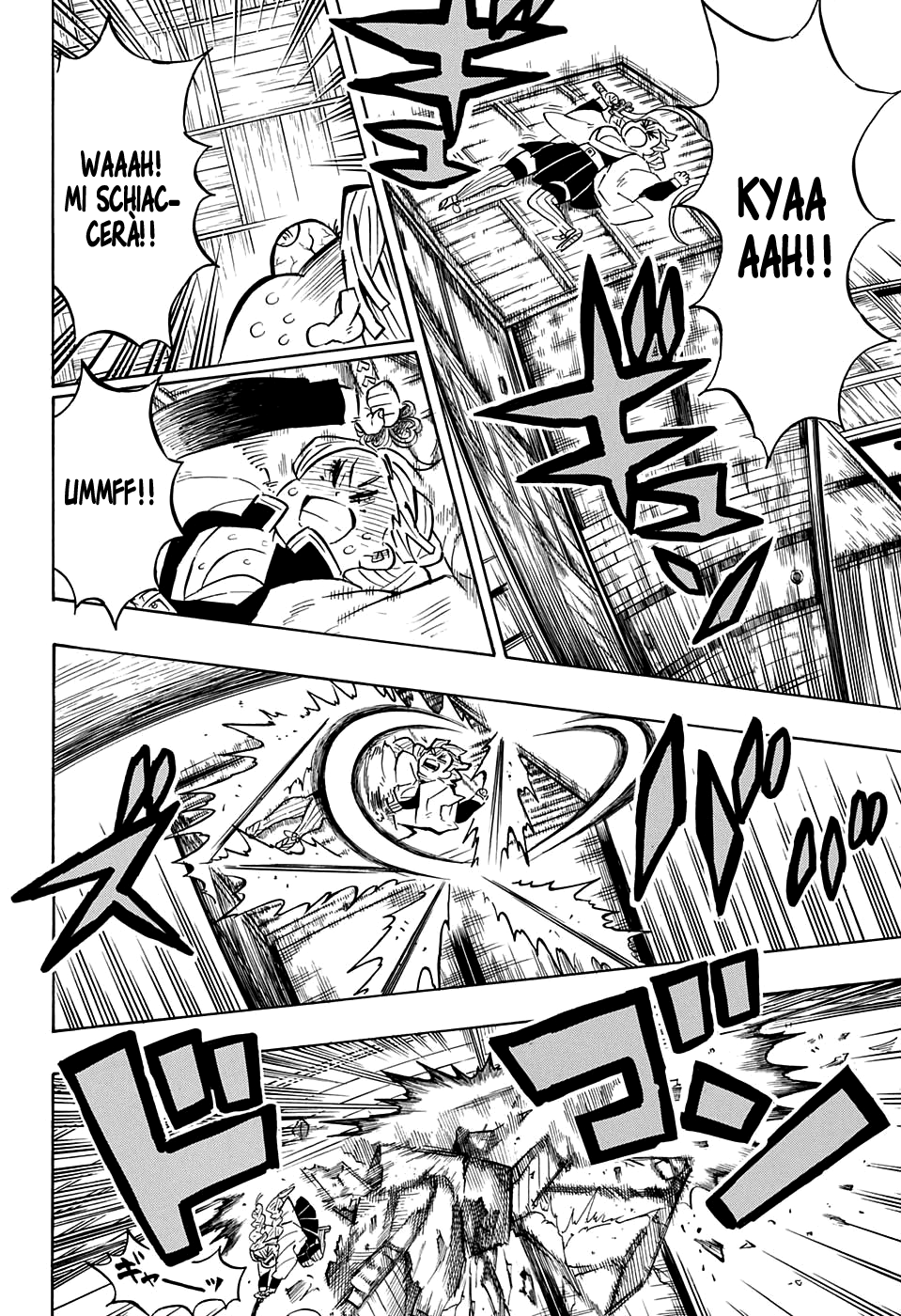 Read Demon Slayer IT Manga Online