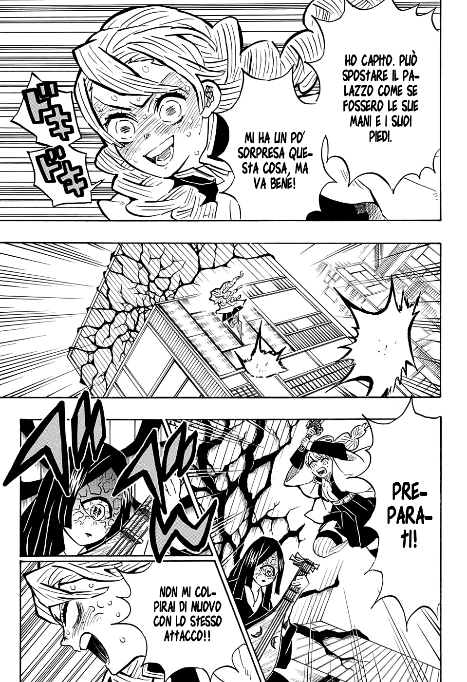 Read Demon Slayer IT Manga Online