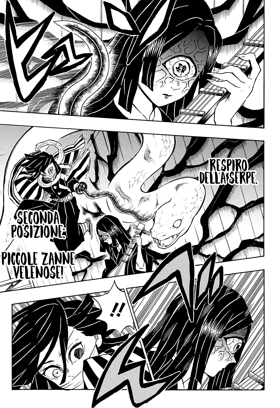 Read Demon Slayer IT Manga Online