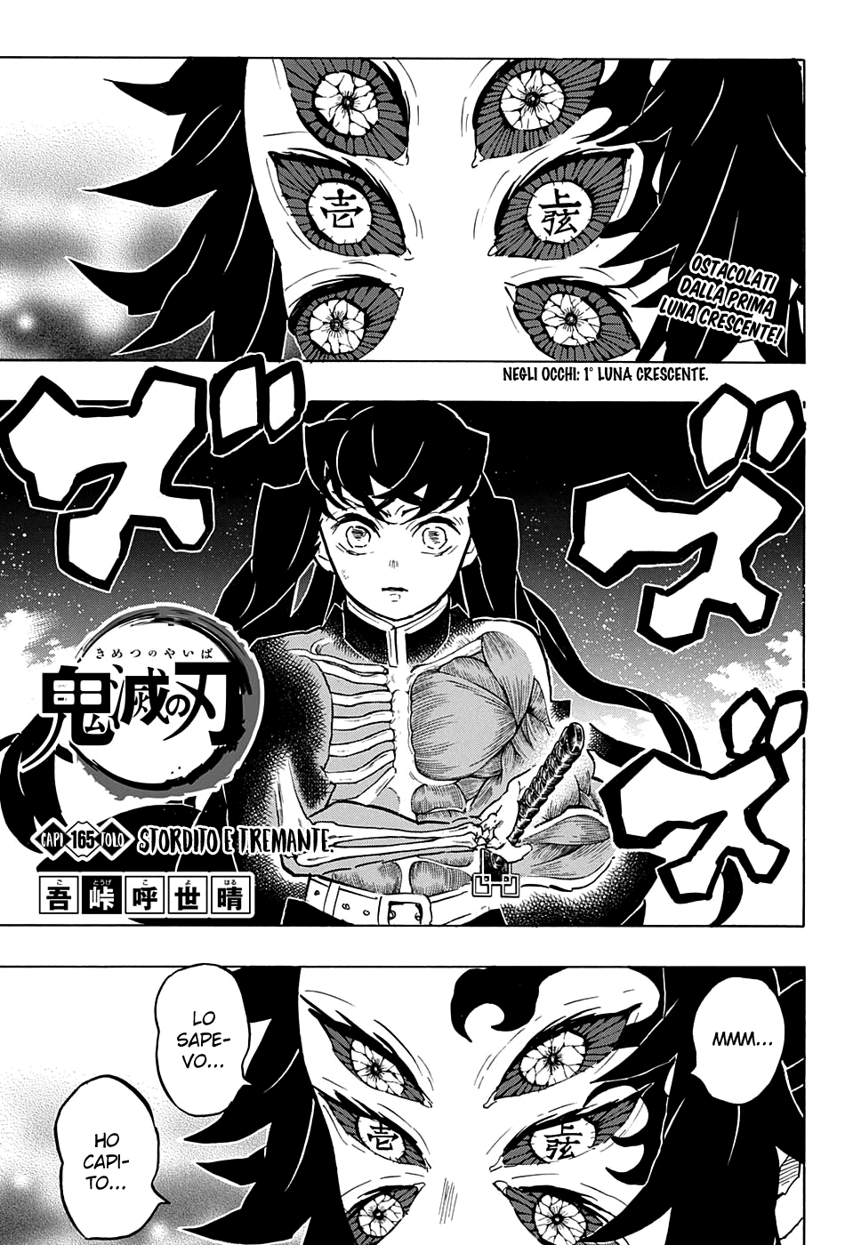 Read Demon Slayer IT Manga Online