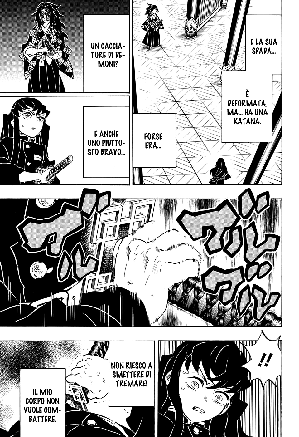Read Demon Slayer IT Manga Online