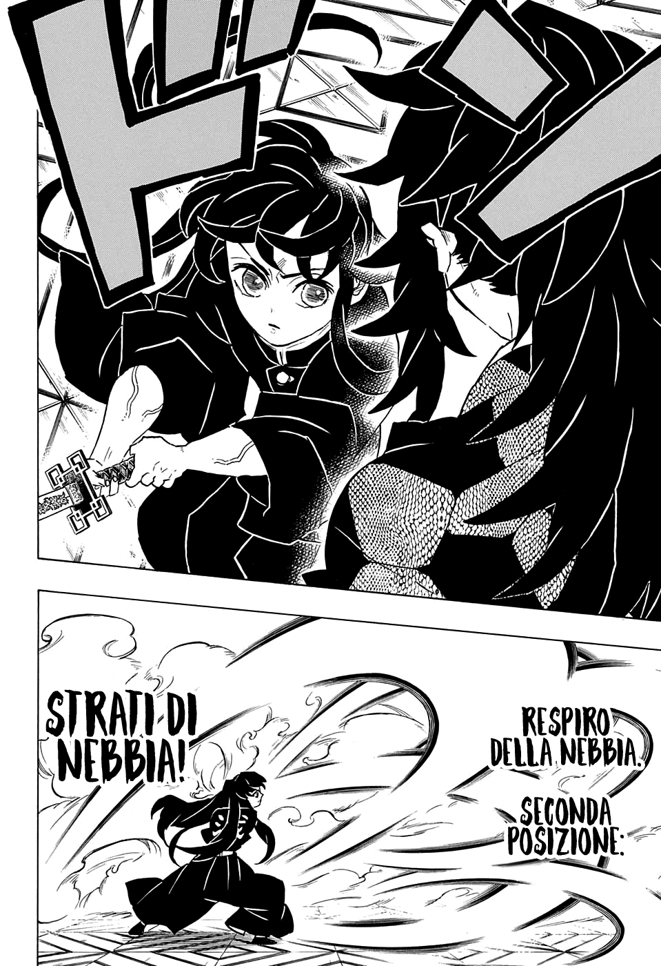 Read Demon Slayer IT Manga Online