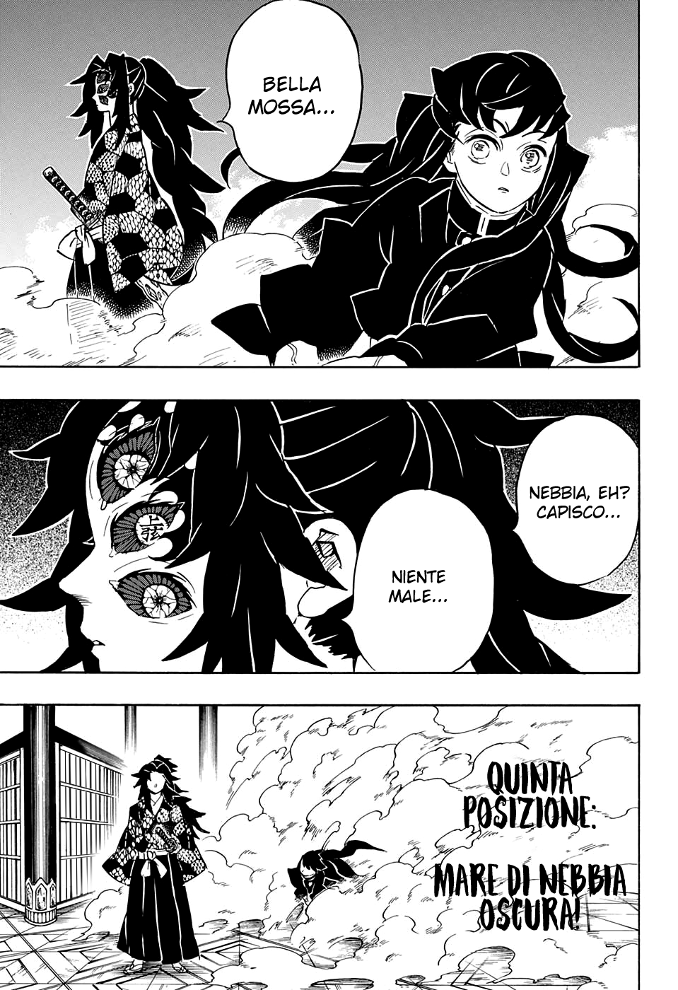 Read Demon Slayer IT Manga Online